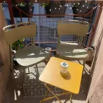 Stylish With Balcony - Very - Long And Pets Welcome