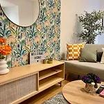Stylish With Balcony - Very - Long And Pets Welcome Apartament Carcassonne