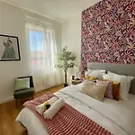 Stylish With Balcony - Very - Long And Pets Welcome Apartament Carcassonne