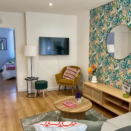 Apartment Stylish With Balcony - Very - Long And Pets Welcome Carcassonne