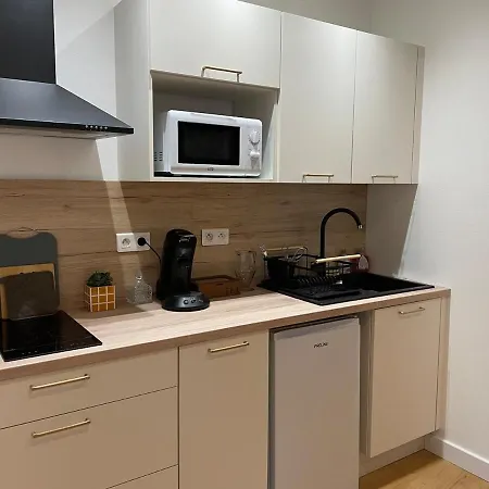 Stylish With Balcony - Very - Long And Pets Welcome * Carcassonne