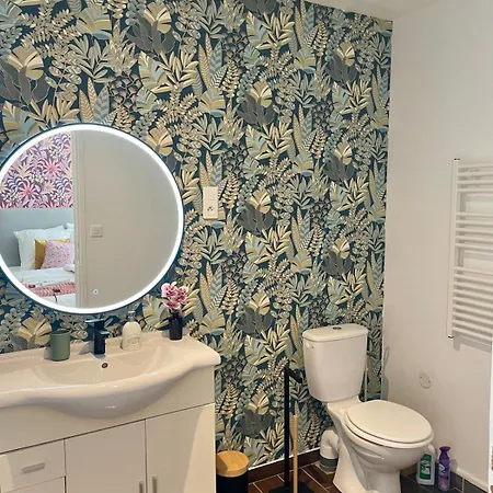 Apartment Stylish With Balcony - Very - Long And Pets Welcome Carcassonne