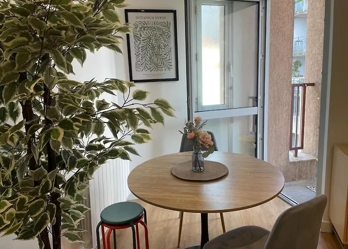 Stylish With Balcony - Very - Long And Pets Welcome Carcassonne