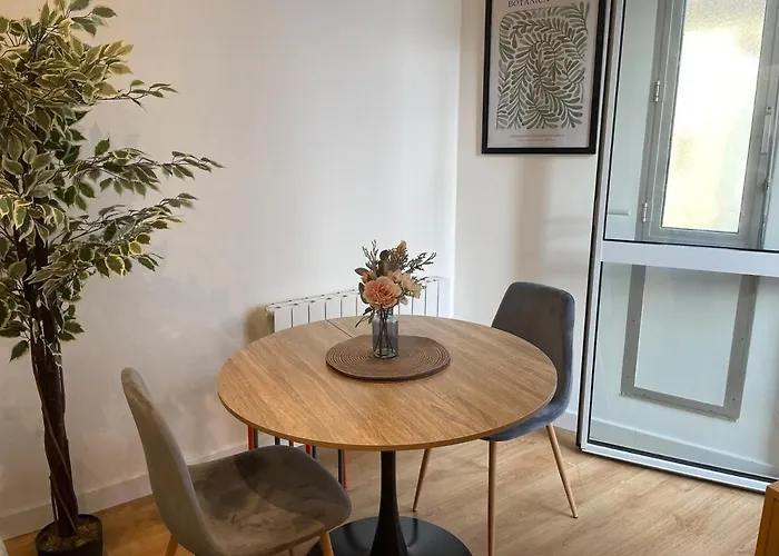 Stylish With Balcony - Very - Long And Pets Welcome Apartament Carcassonne