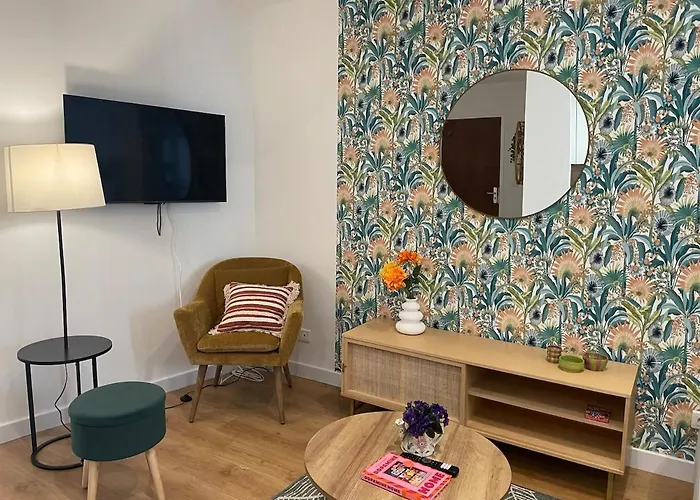 Stylish With Balcony - Very - Long And Pets Welcome Apartament Carcassonne