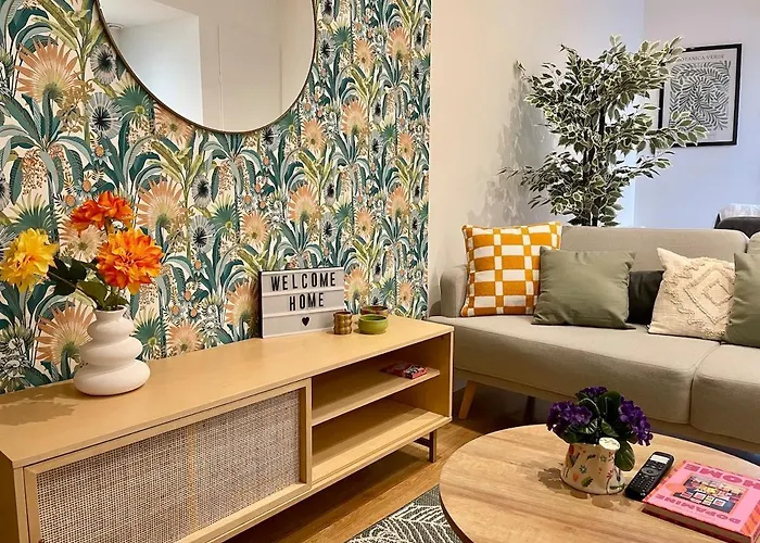 Stylish With Balcony - Very - Long And Pets Welcome Apartament Carcassonne