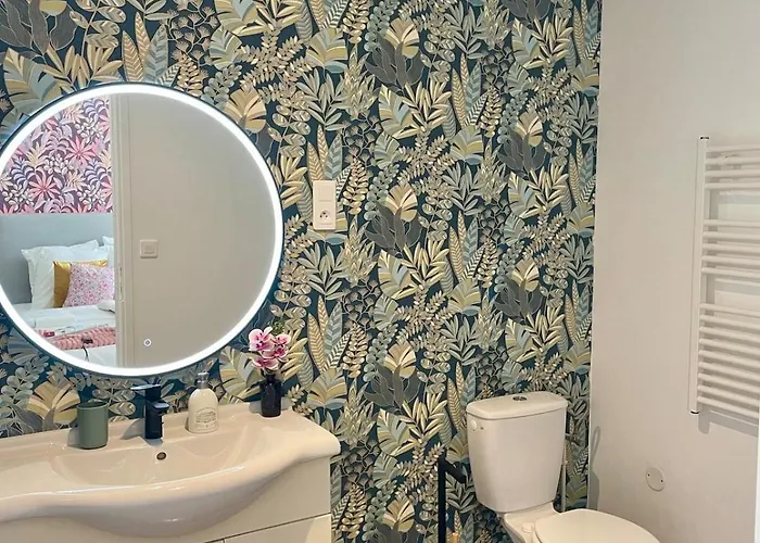 Apartament Stylish With Balcony - Very - Long And Pets Welcome Carcassonne